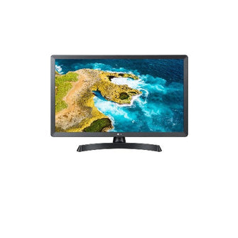 LG 28TQ515S Monitor TV 28" smart webOS 22 Wi-Fi Nero