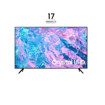 Samsung UE75CU7172UXXH TV 190,5 cm (75") 4K Ultra HD Smart TV Wi-Fi Nero