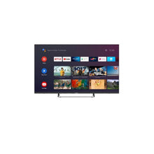 Smart-Tech 43UA10V3 TV 109,2 cm (43") 4K Ultra HD Smart TV Wi-Fi Nero 230 cd/m²