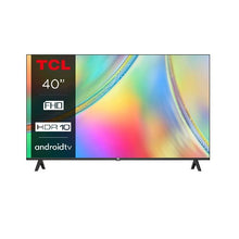 TCL Serie S54 Smart TV Full HD 40" 40S5400A, HDR 10, Dolby Audio, Multisound, Android TV