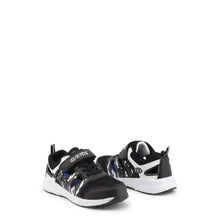 Sneakers Bambino Nero Shone A001