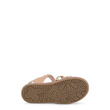 Sandali Bambino Glitter Velcro Shone 7193-021
