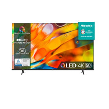 50E7KQ Smart TV 127 CM (50") 4K QLED