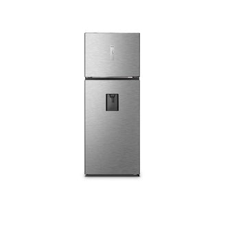 HISENSE RT600N4WC2 FRIGORIFERO CON CONGELATORE LIBERA INSTALLAZIONE 466 L E STAINLESS STEEL