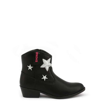Stivali Bambina Pella Nera Shone 026801