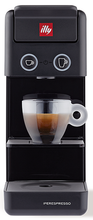Illy M.d.C. Iperespresso a Capsule Y3.3 Nero