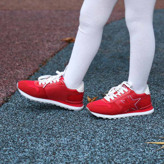 Sneakers Bambina Memory Shone 617K-017