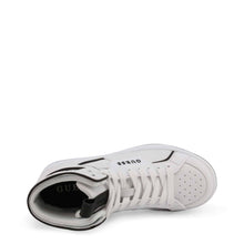 Sneakers Donna Bianco Guess - BASQET-FL7BSQ-LEA12