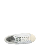 Sneakers Unisex Bianco Adidas SuperstarPure Pelle Tessuto