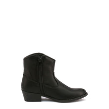 Stivali Bambina Pella Nera Shone 026801