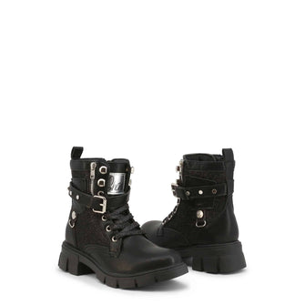 Stivaletti Bambino Nero Shone - 245-001