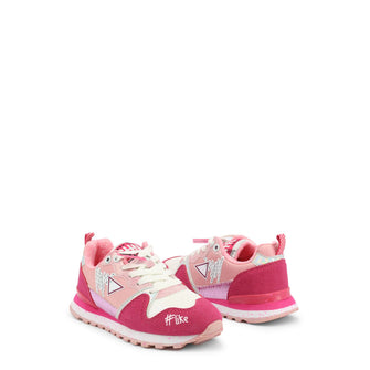 Sneakers Bambina Rosa Scarpe Shone 617K-018