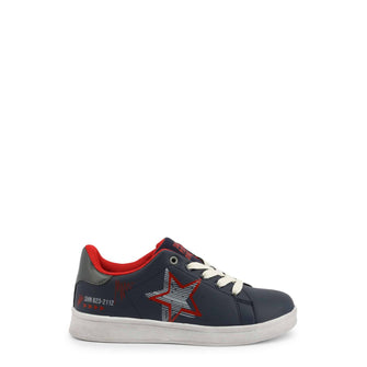 Sneakers Bambino Grigio Scuro Shone 15012-126