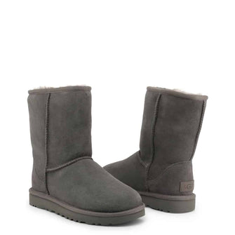 Stivaletti Donna grigio pelliccia UGG 1016223