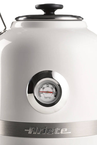 Ariete Bollitore Moderna Bianco 1,7 L