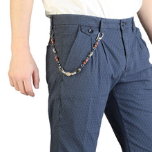 Pantaloni Uomo Blu Yes Zee P690_WU00