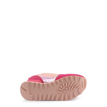 Sneakers Bambina Rosa Scarpe Shone 617K-018