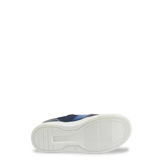 Sneakers Bambino Nero Blu Shone S8015-013