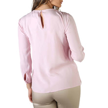 Camicia Donna Rosa Seta Bottoni Fontana 2.0 CHIARA