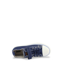 Sneakers Bambino Velcro Blu Shone 291-002