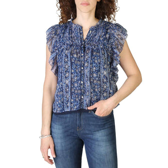 Camicia Donna Multicolor Pepe Jeans - JANEL_PL304240