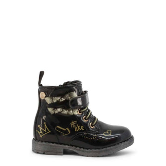 Stivaletti Bambino Nero Shone - 234-026