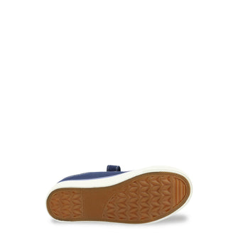 Sneakers Bambino Velcro Blu Shone 291-002