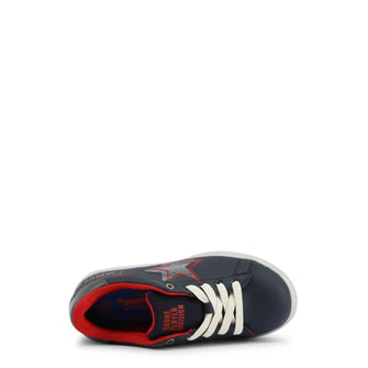 Sneakers Bambino Grigio Scuro Shone 15012-126