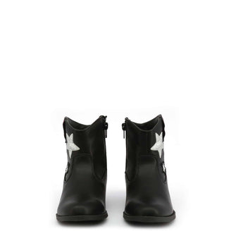 Stivali Bambina Pella Nera Shone 026801
