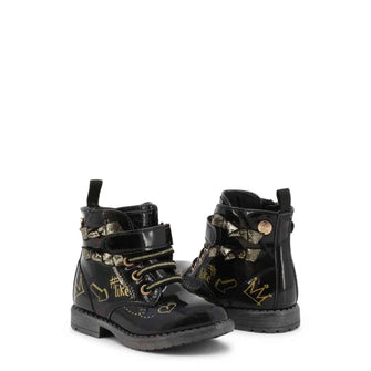 Stivaletti Bambino Nero Shone - 234-026