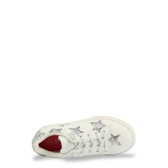 Sneakers Bambina Glitter Memory Shone 230-069