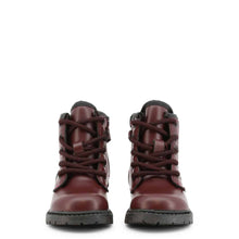 Stivaletti Bambino Rosso Shone - 6372-021