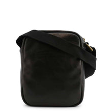 Tracolla borsa Uomo Nero Lumberjack - JACKAL-LK3501