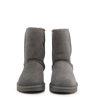 Stivaletti Donna grigio pelliccia UGG 1016223