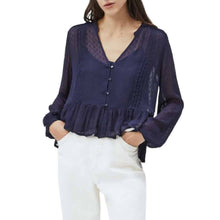 Camicia Casual Viola Donna Pepe Jeans ARVANA_PL303947