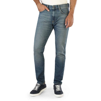 Jeans Uomo Slim 5 tasche Diesel - D-STRUKT_L32_009EI