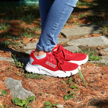 Sneakers Bambino Bianco Memory Shone 155-001