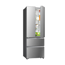 RF632N4BCE frigorifero side-by-side Libera installazione 485 L E Acciaio inox