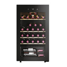 Wine Bank 50 Series 3 HWS34GGH1 Cantinetta Vino Nero 34 bottiglia