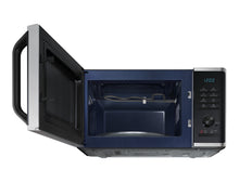 MG23K3515AS forno a microonde Superficie piana Microonde con grill 23 L 800 W Nero, Argento