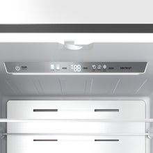 RF632N4BCE frigorifero side-by-side Libera installazione 485 L E Acciaio inox