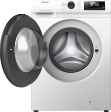 WF1Q8041BW Lavatrice Caricamento frontale 8 kg 1400 Giri/min Bianco