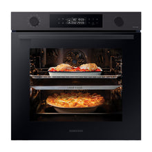 NV7B4440VBB Forno ad incasso Dual Cook Serie 4 76 L A+ Black Inox