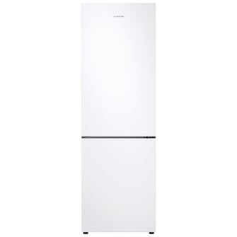 RB33B610EWW frigorifero Combinato EcoFlex liebra installazione con congelatore 1.85m 344L Classe E, Bianco