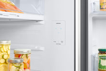 RT38CB6624C1 frigorifero Doppia Porta BESPOKE AI Libera installazione con congelatore Wifi 393 L Classe E, Inox