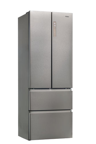 FD 70 Serie 5 HB20FPAAA frigorifero side-by-side Libera installazione 479 L E Argento