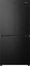 RQ5P470SAFE frigorifero side-by-side Libera installazione 483 L E Nero