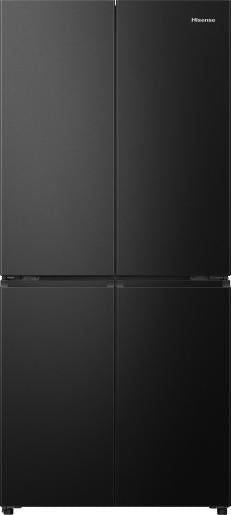 RQ5P470SAFE frigorifero side-by-side Libera installazione 483 L E Nero