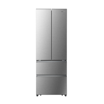 RF632N4BCE frigorifero side-by-side Libera installazione 485 L E Acciaio inox