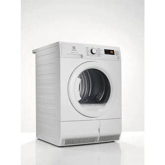 EDH4825TW asciugatrice Libera installazione Caricamento frontale 8 kg A++ Bianco